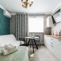 Фото Отель LetoApart (ЛетоАпарт) на улице Вербовая 7-10