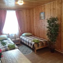 Фото Отель Берёзка