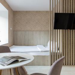 Архитектор Apart Hotel by Provence — 16f96bb4368cf35d64285917f9a56e69