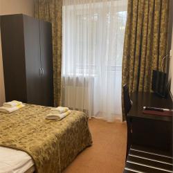 Фото Отель Снежный Барс