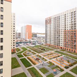 1-комнатные апартаменты улучшенные