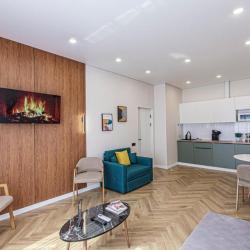 Фото Апартаменты на улице Утеген Батыра