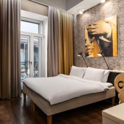 фото 1 Radisson Sonya Hotel (Рэдиссон Соня)