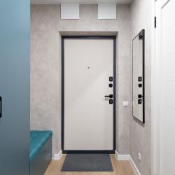 1-комнатные апартаменты улучшенные