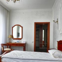 Номер стандарт с 2 односпальными кроватями