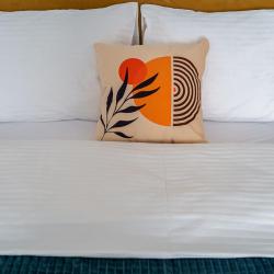 Фото Апартаменты Малахит на улице Цветочная 12 корпус 2