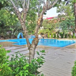 Фото Отель Маяк (бывш. Боспор)