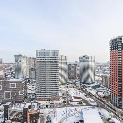 1-комнатные апартаменты стандарт 20 этаж
