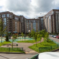 фото 4 MOKO Apartments (МОКО Апартментс) на улице Татьянин Парк 16 корпус 1
