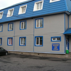 Фото Отель Турист