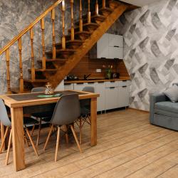 1-комнатные апартаменты улучшенные №5