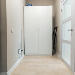 1-комнатные апартаменты студия