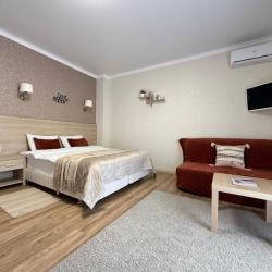 Апартаменты студия 2