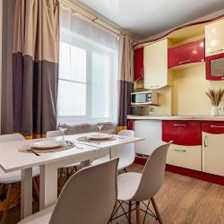 Фото Отель Vegas apartments (Вегас апартментс) на проспекте Гагарина 101 корпус 3