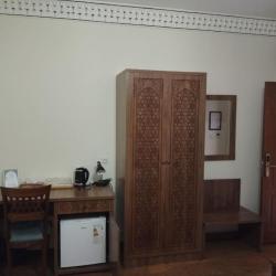 Номер стандарт с 3 односпальными кроватями