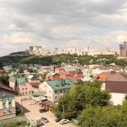 Фото Отель UfaRooms(Румс) на улице Бородинская 20/1