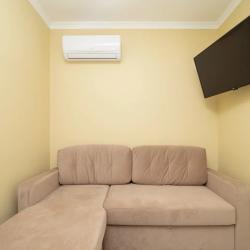 1-комнатные апартаменты улучшенные № 13