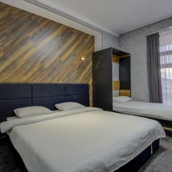 Фото Отель Vzmorie Resort (Взморье Резорт)