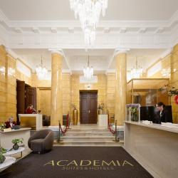 Фото Отель Academia Оcoбняк Shuvaloff (Академиа Особняк Шувалов)