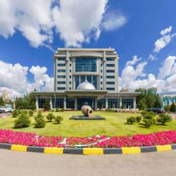 Фото Отель Rixos President Astana (Риксос Президент Астана)