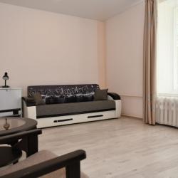 2-комнатный номер комфорт улучшенный с 1 двуспальной кроватью