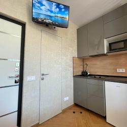 Апартаменты студия гостиничный комплекс Радуга 10И