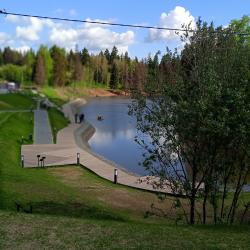 Фото Апартаменты на улице имени 50-летия ВЛКСМ 2