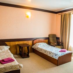 Фото Отель Качинская