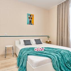 Фото Апартаменты на улице Спартаковская, 8