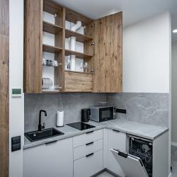 1-комнатные апартаменты улучшенные