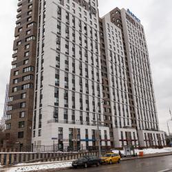 4-местные 2-комнатные апартаменты улучшенные Москва, Карамышевская наб, 34 - В