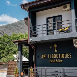 Фото Апарт-отель 11 Бутиков