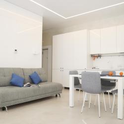 1-комнатные апартаменты стандарт с видом на море