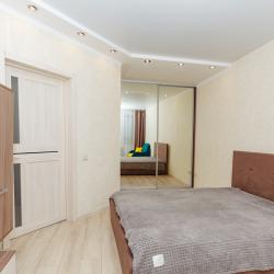 Фото Отель Уютная квартира на улице Цюрупы