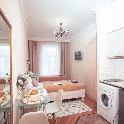 Фото Апартаменты Floris Apartments (Флорис Апартментс) на Невском