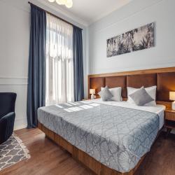 Фото Отель Boutique Hotel Manufactura (Мануфактура)