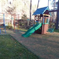 Фото Отель Кедровый остров