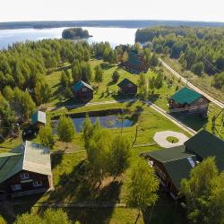 Фото Отель Белый Яр