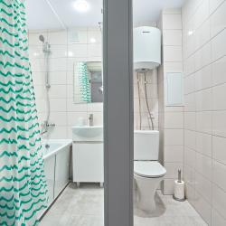 1-комнатные апартаменты стандарт №16