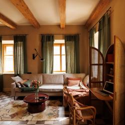 2-комнатный номер студия премиум Артишок