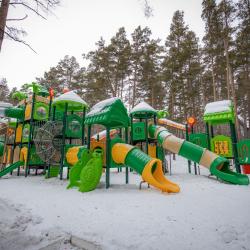Фото Отель Дискавери Боровое