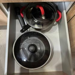 1-комнатные апартаменты улучшенные