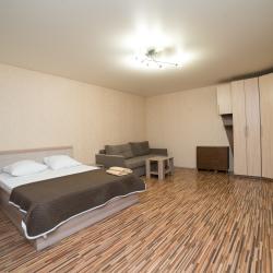 1-комнатные апартаменты улучшенные