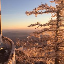 Фото Отель Apreski Бунгало на Банном (Апрески)