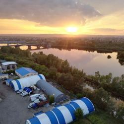 Фото Апартаменты на улице Набережная Иркута 21