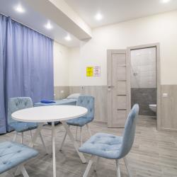 Фото Апартаменты на улице Ямбургская 12Б