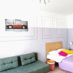 Фото Отель Две подушки на улице 1-я Заречная 10