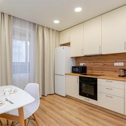 Фото Апартаменты на улице Спартаковская 14