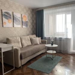 Фото Апартаменты на проспекте Ветеранов 118 корпус 1