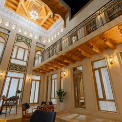 Фото Отель Sarhad Hotel Bukhara (Сархад )